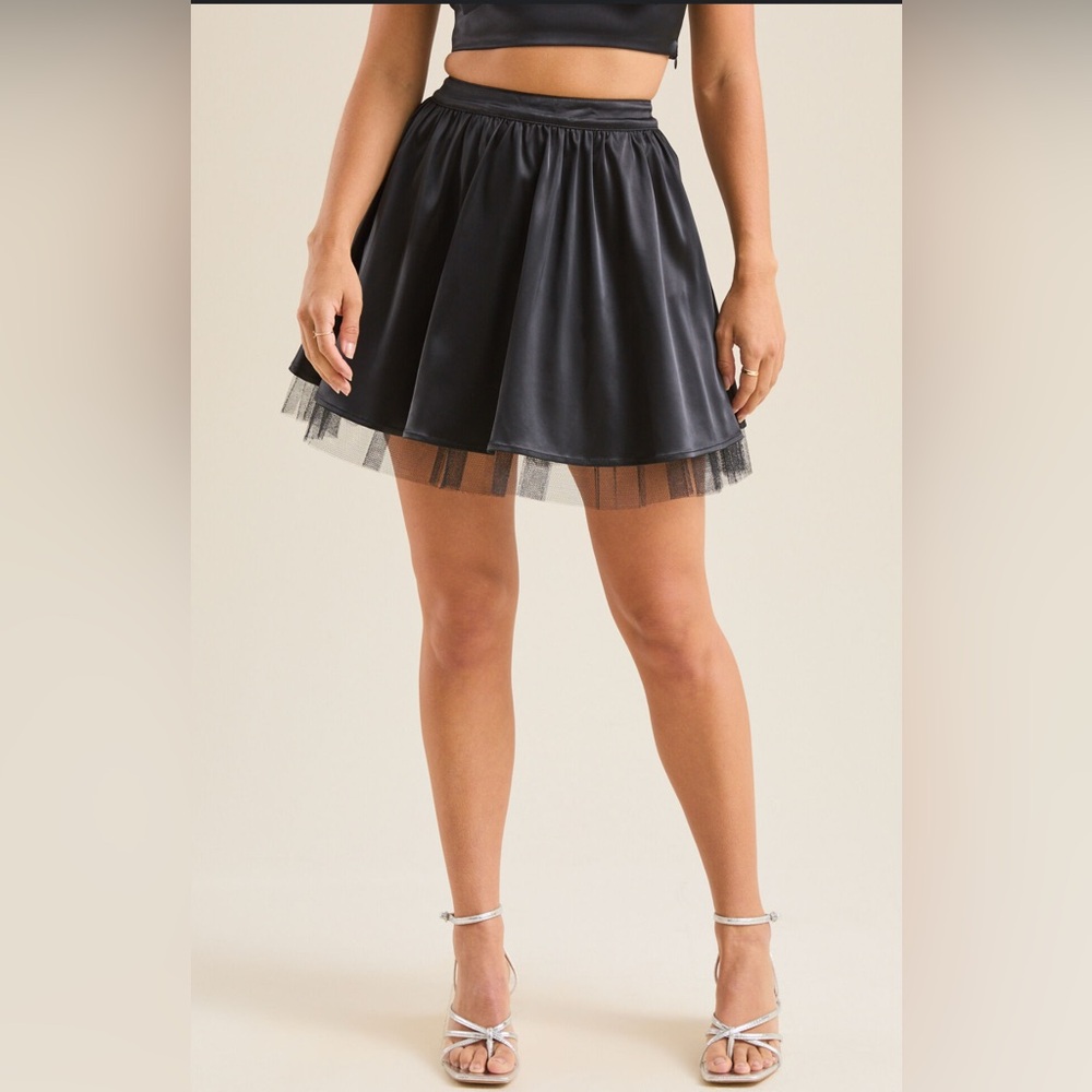 NWT Roxie Tulle Skirt